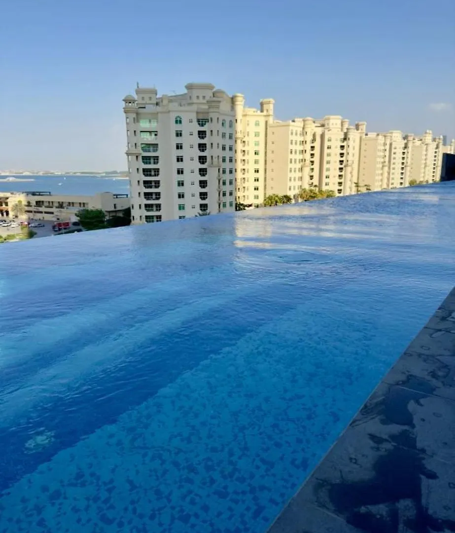 Exquisite Studio - Highest At The Palm Tower Dubai 0*,  United Arab Emirates