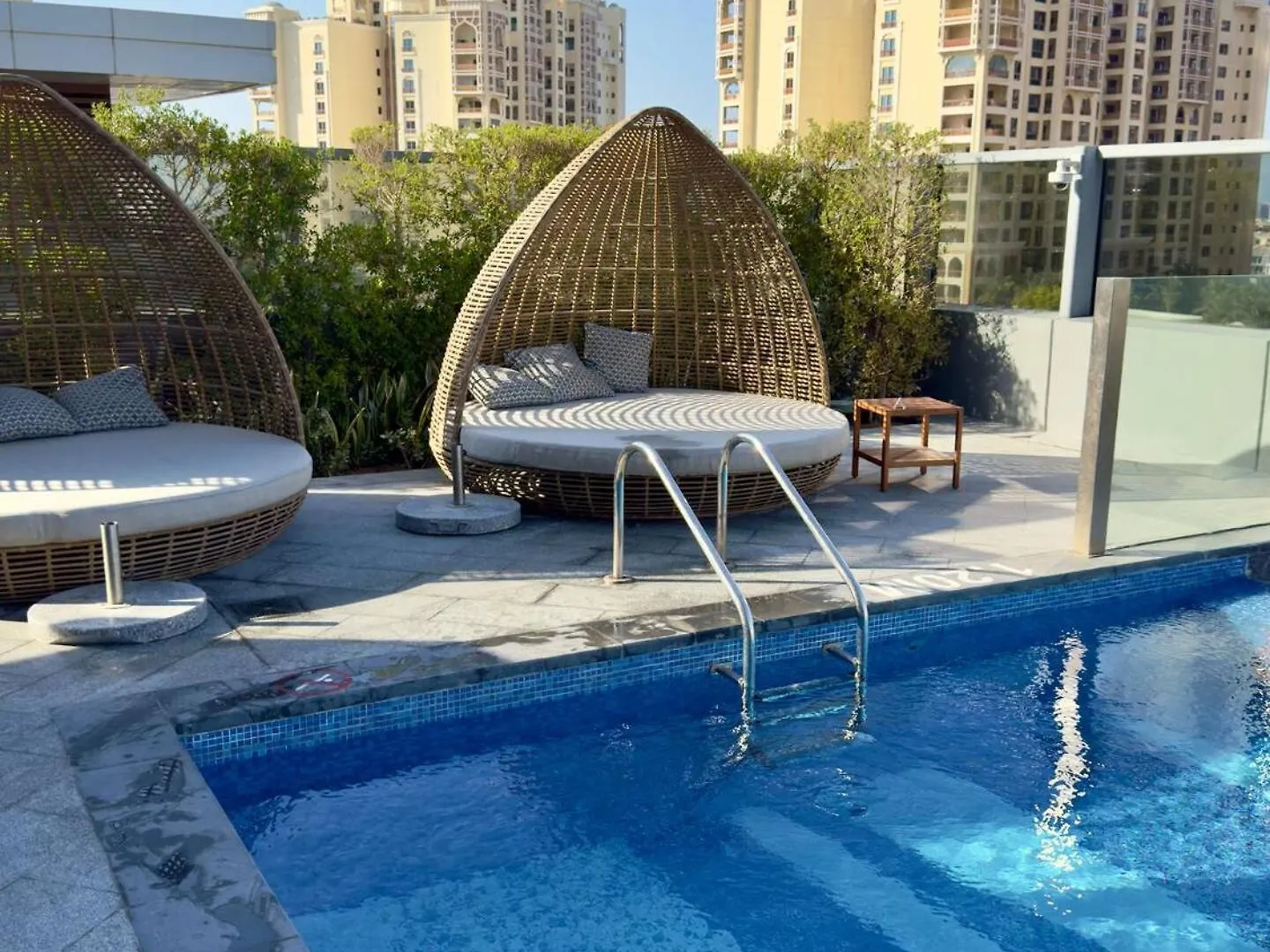 Exquisite Studio - Highest At The Palm Tower Dubai