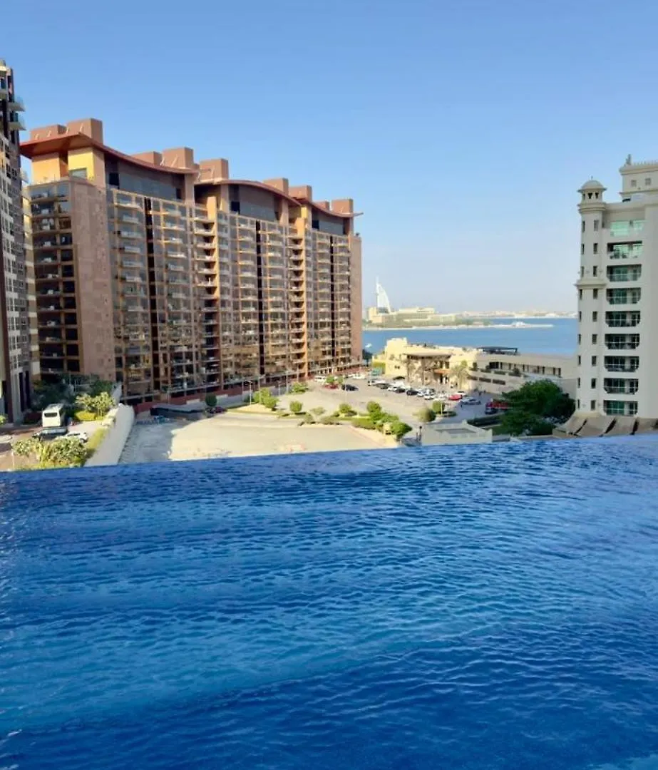 Exquisite Studio - Highest At The Palm Tower Dubai