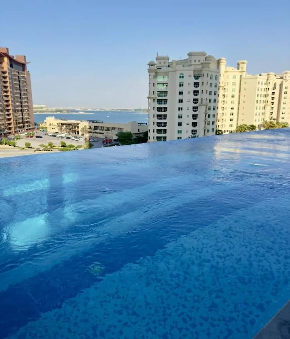 Apartment Exquisite Studio - Highest At The Palm Tower Dubai
